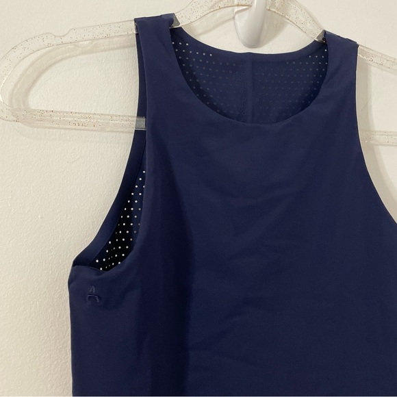 ADAY navy blue top - Picture 2 of 5